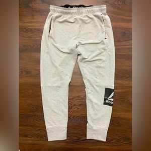 Reebok joggers - size M
